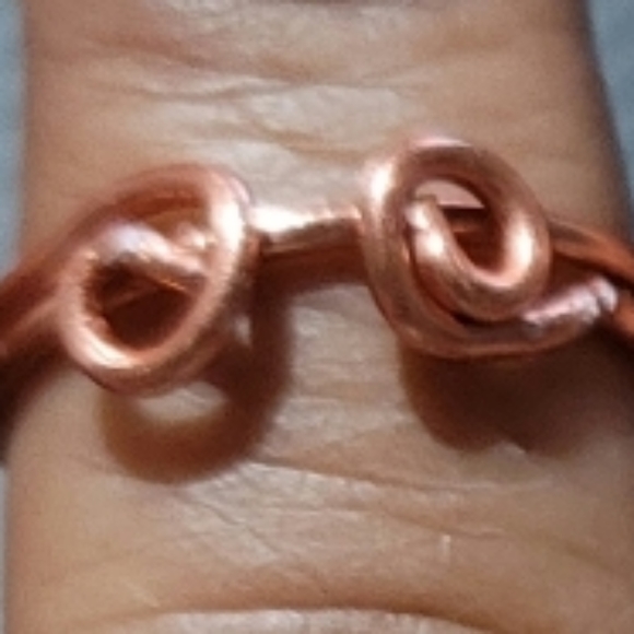 Handmade Wire Wrapped Rings - Picture 5 of 8